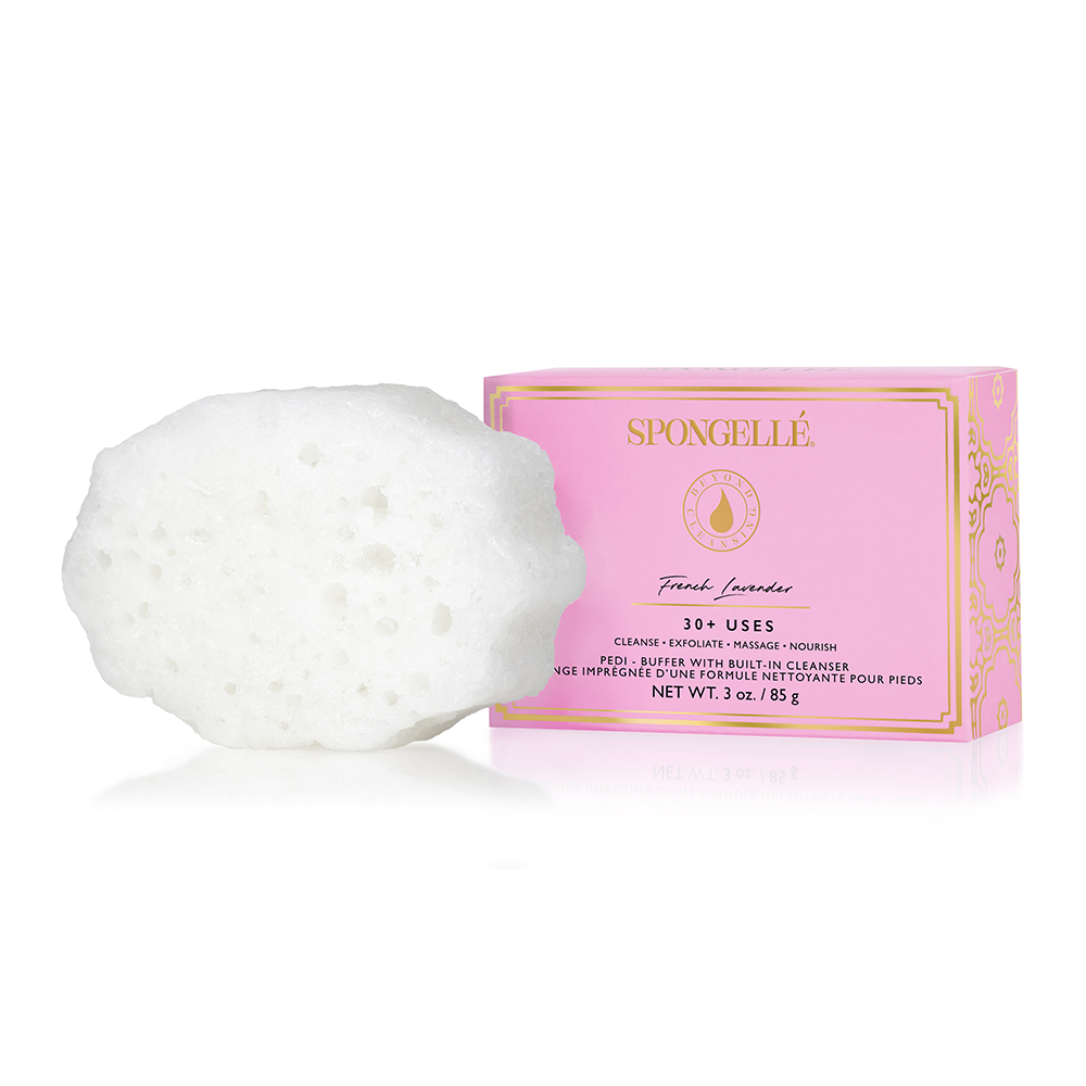 Spongelle Pedi-Buffer - 3 oz.