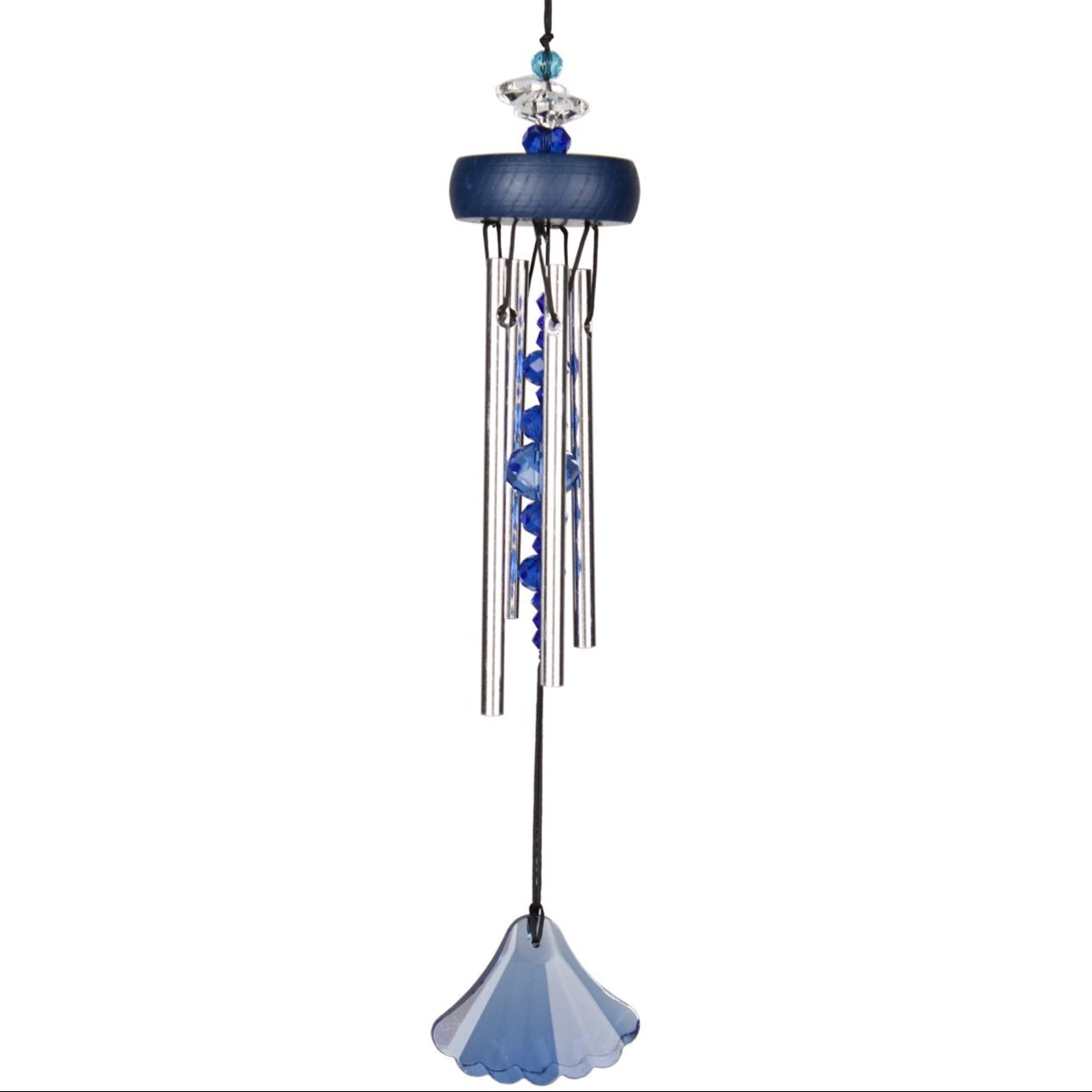 Gem Drop Windchimes - 10"