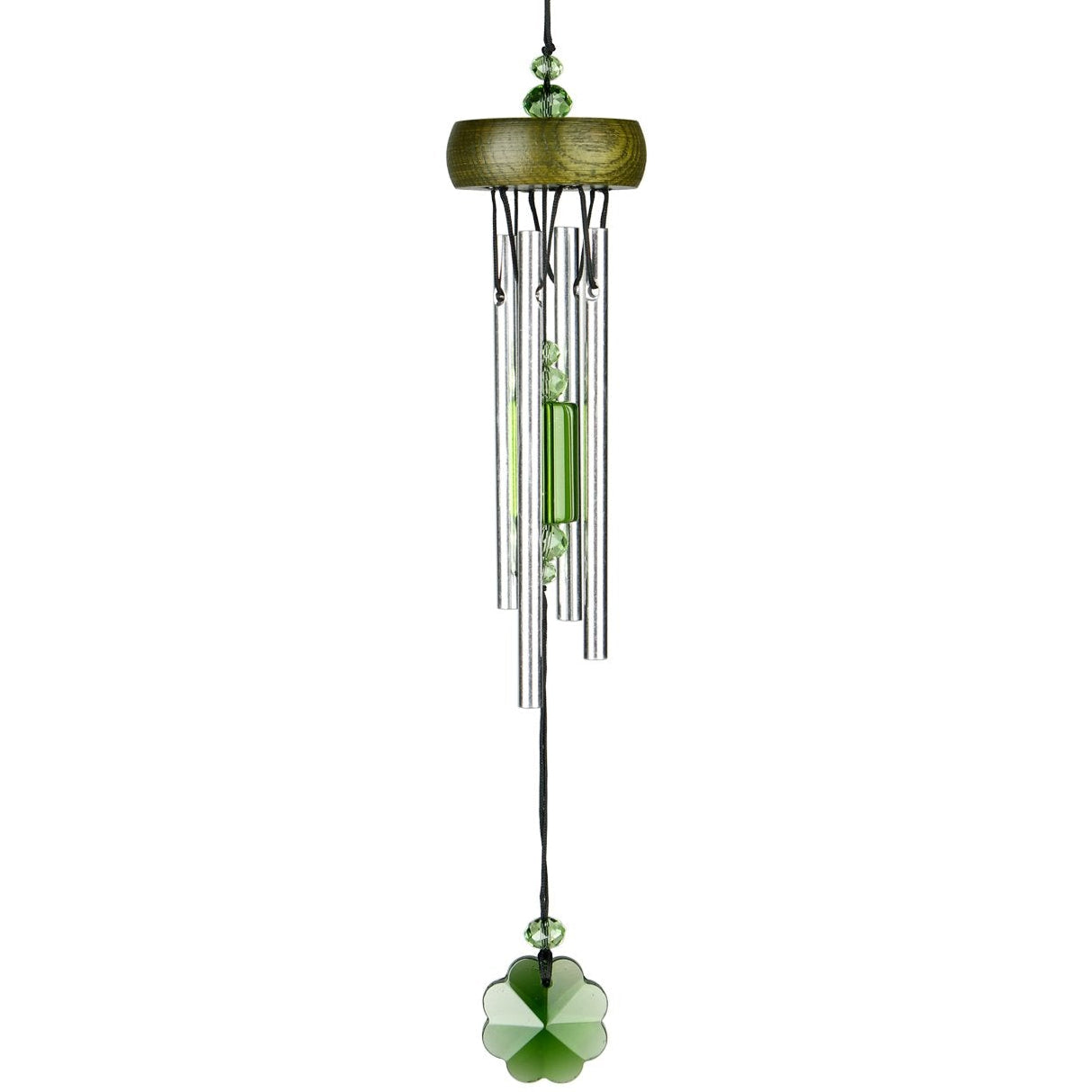 Gem Drop Windchimes - 10"