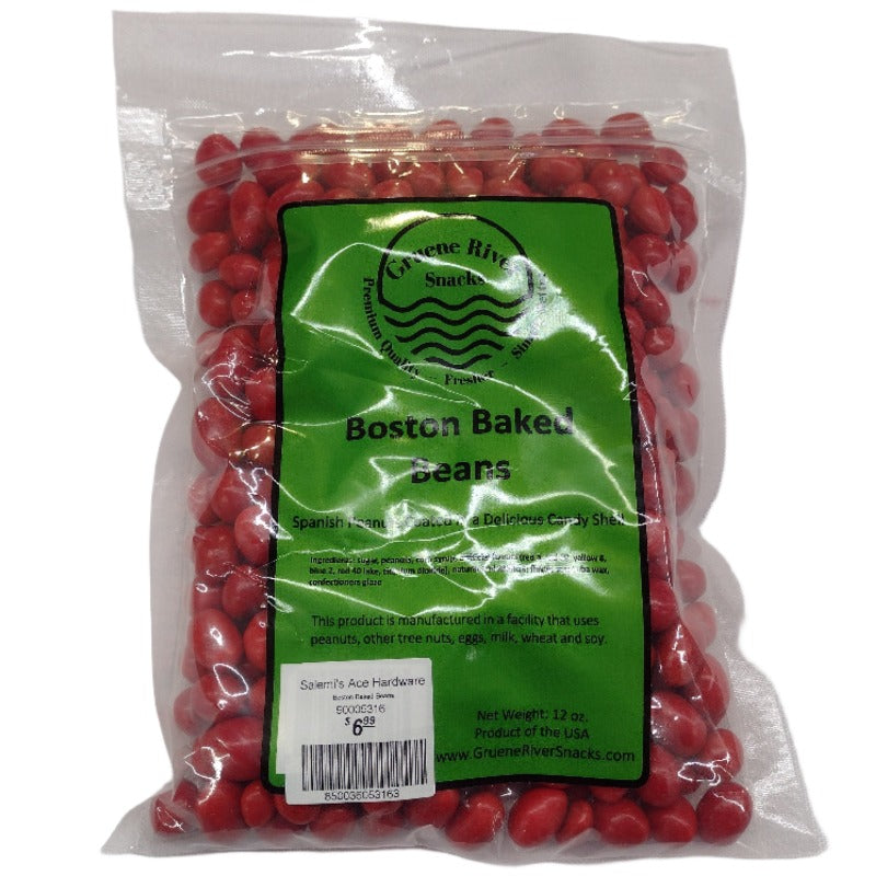 Gruene River Boston Baked Beans - 12 oz.