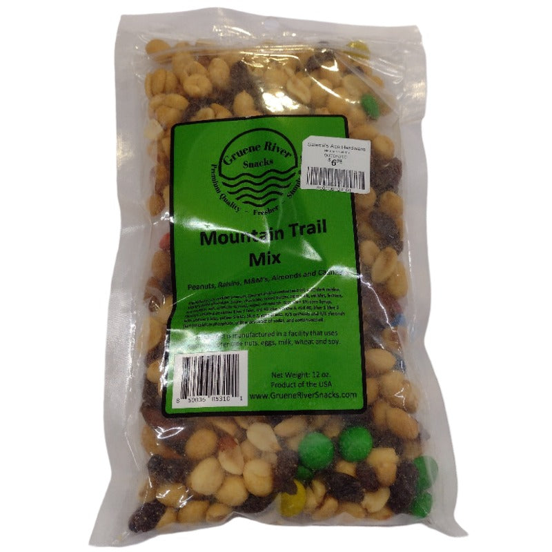 Gruene River Mountain Trail Mix - 12 oz.