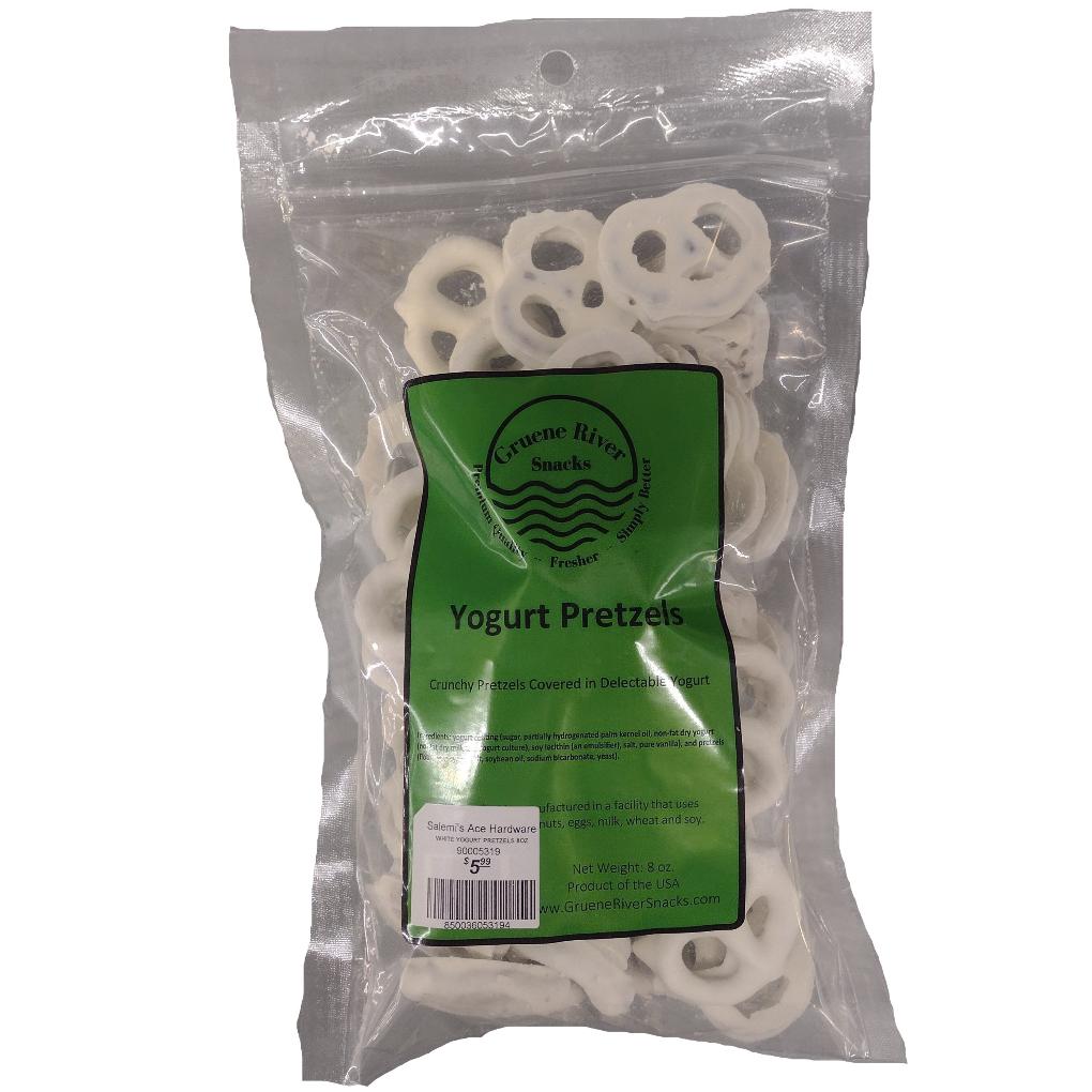 Gruene River Yogurt Pretzels - 8 oz.