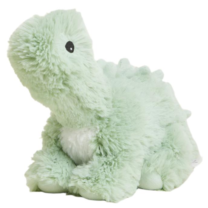 Warmies Plush Green Dinosaur