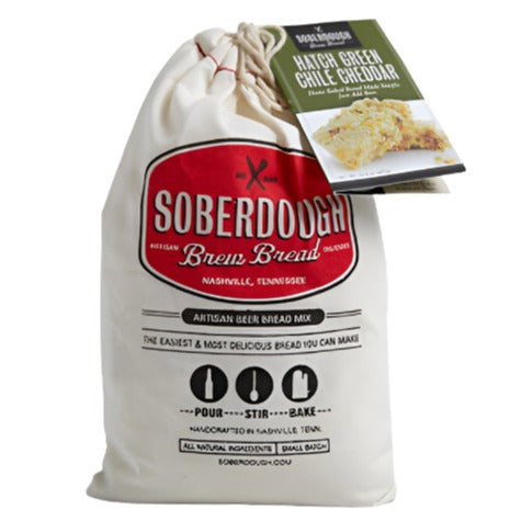 Soberdough Artisan Brew Bread Dough Mixes