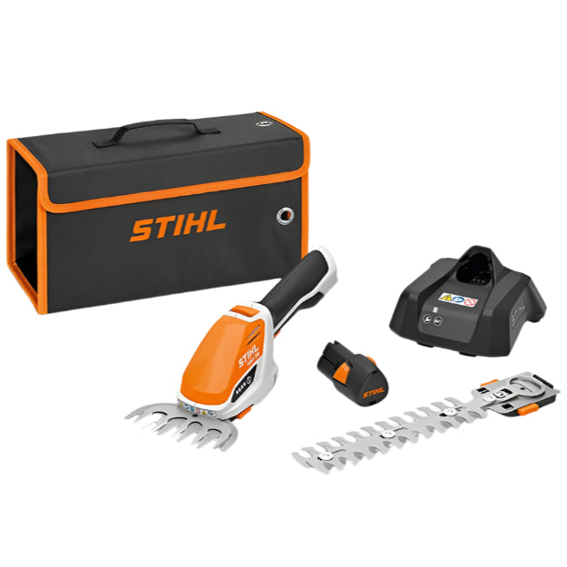 Stihl HSA 26 Battery Handheld Hedge Trimmer (w/ Battery & Charger)