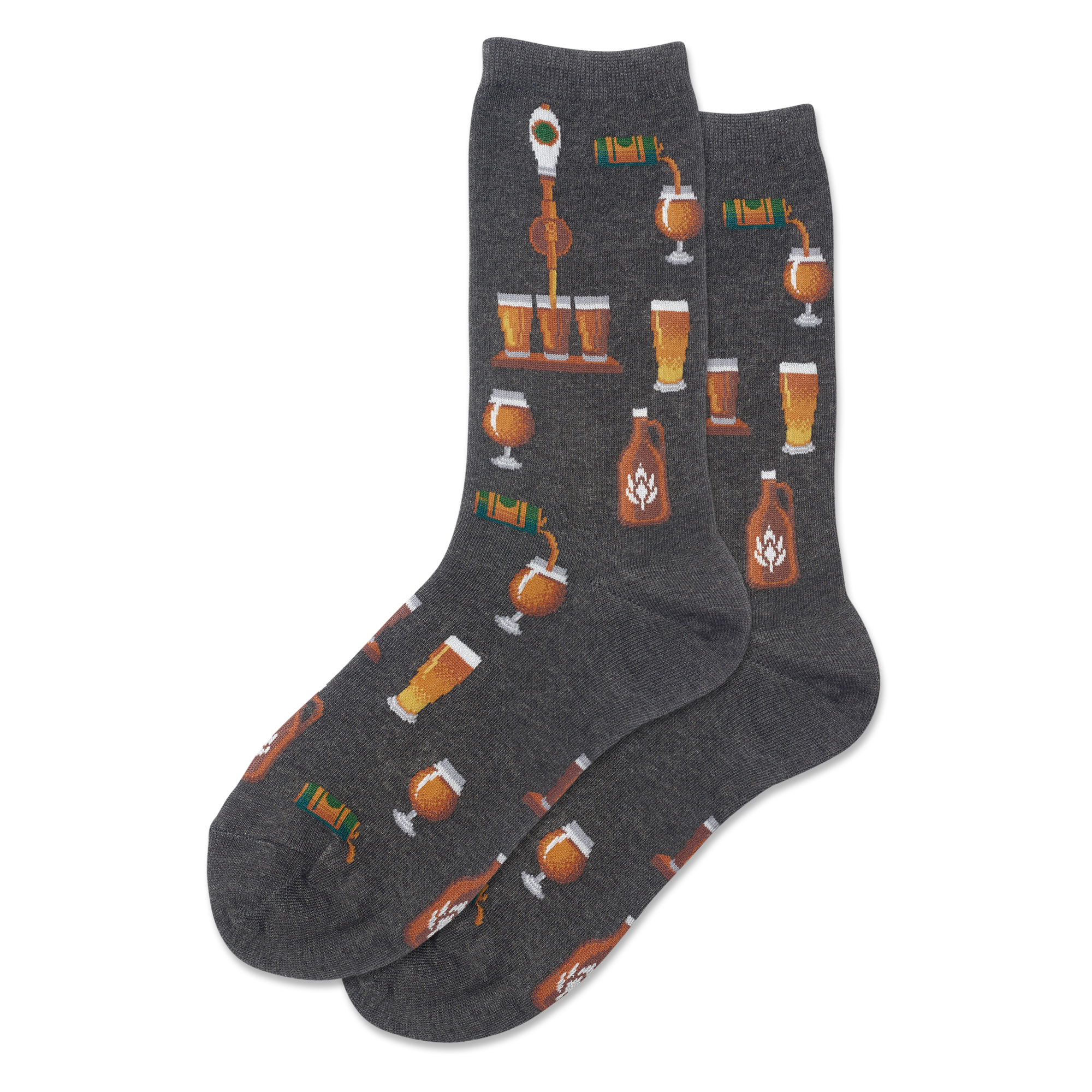 Hot Sox Women's Novelty Socks