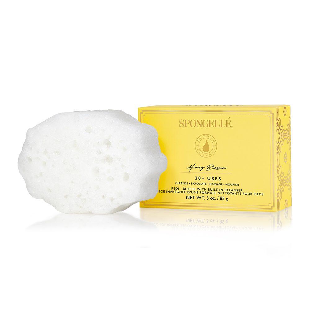 Spongelle Pedi-Buffer - 3 oz.