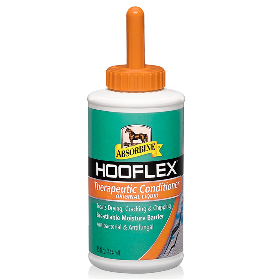 Absorbine Hooflex Theraputic Conditioner - 15 oz.