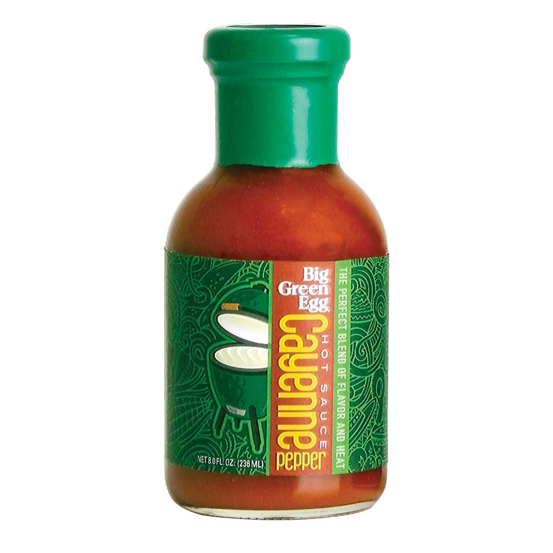 Big Green Egg Hot Sauces - 8 oz.