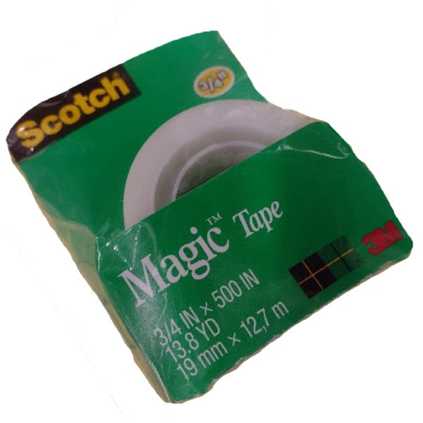 3M Scotch Invisible Magic Tape