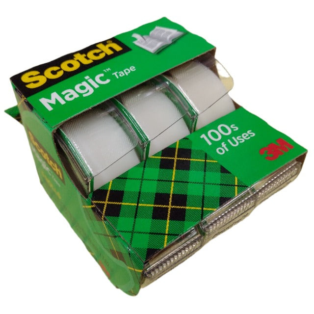 3M Scotch Invisible Magic Tape