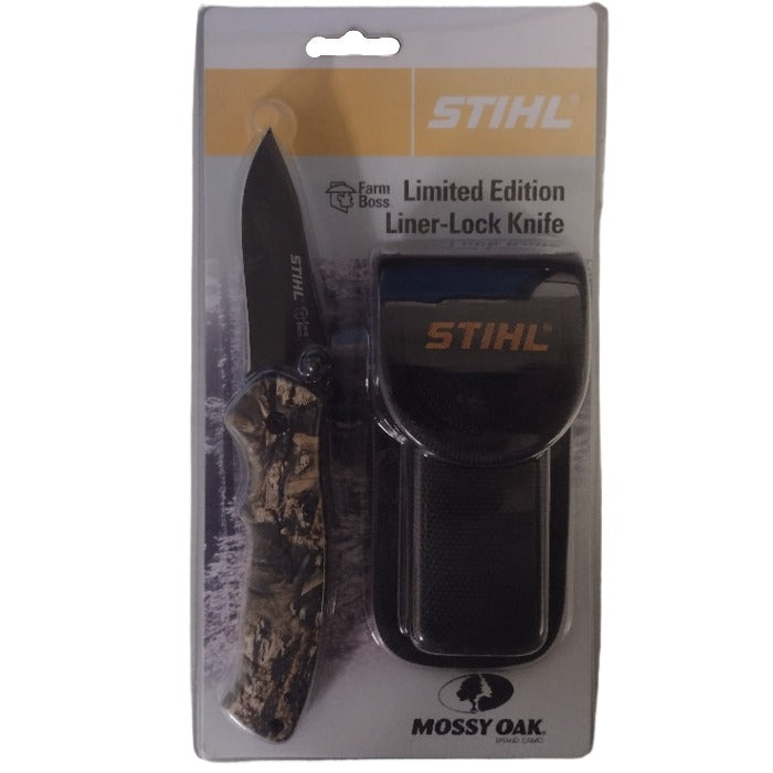 Stihl Limited Edition Farm Boss Liner-Lock Knife