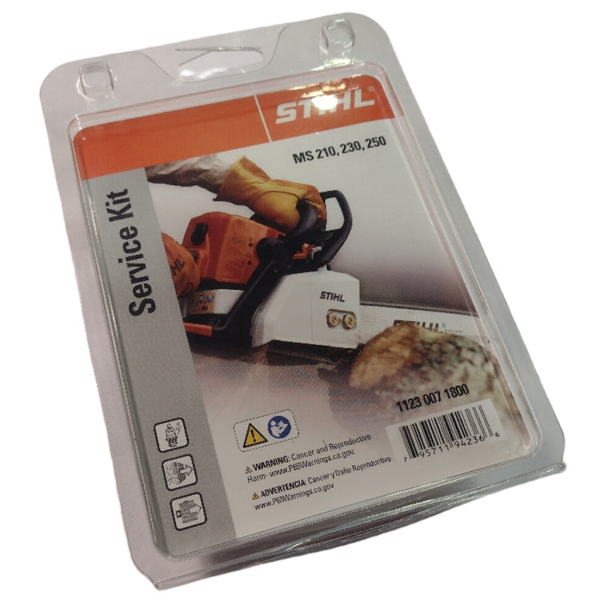 Stihl Gas-Powered Equipment Service Kits