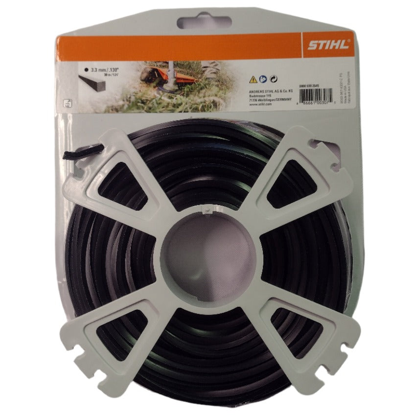 Stihl Premium Trimmer Line - 3.3mm / .13"