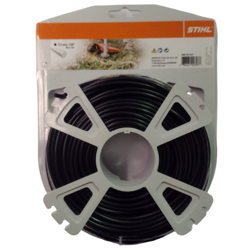 Stihl Premium Trimmer Line - 3.3mm / .13"