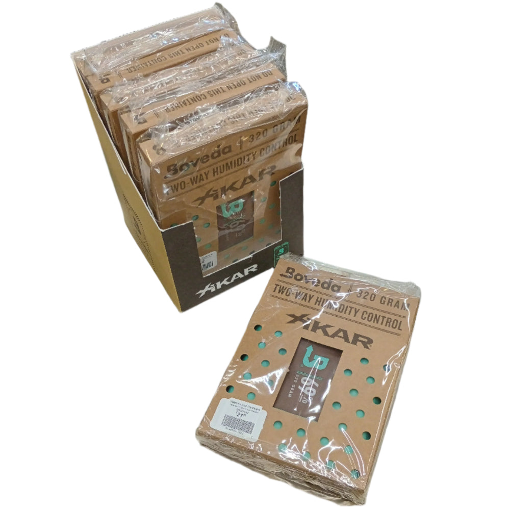 Xikar Boveda 320g 69% Two-Way Humidity Control Packet