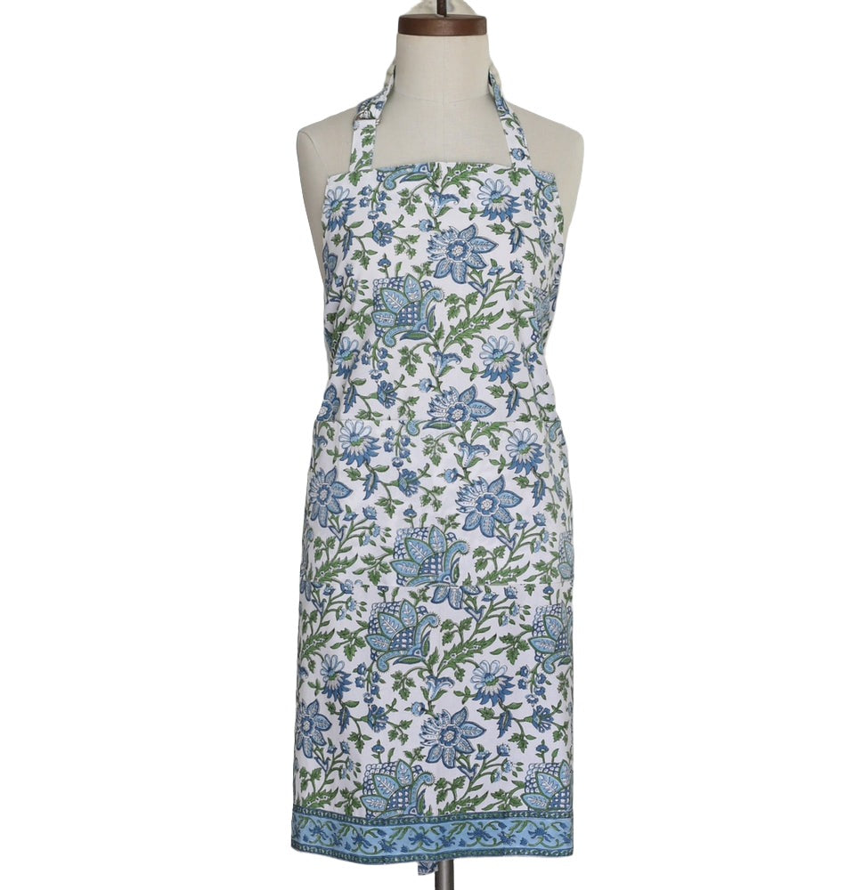 Pacific & Rose Cotton Kitchen Aprons