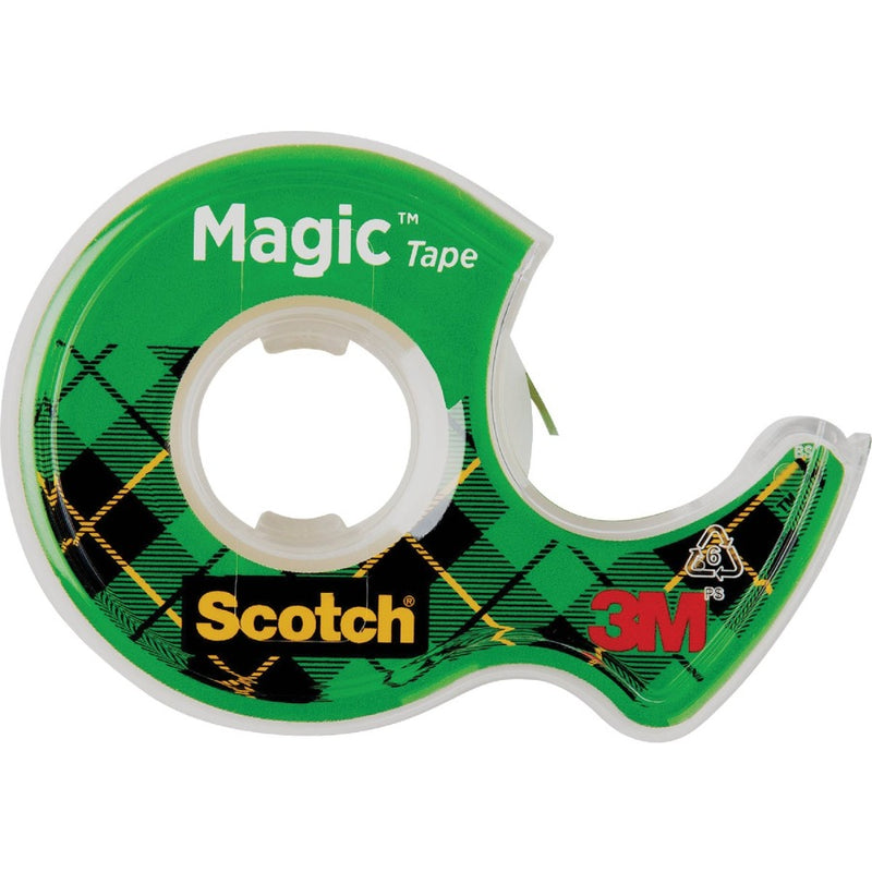 3M Scotch Invisible Magic Tape