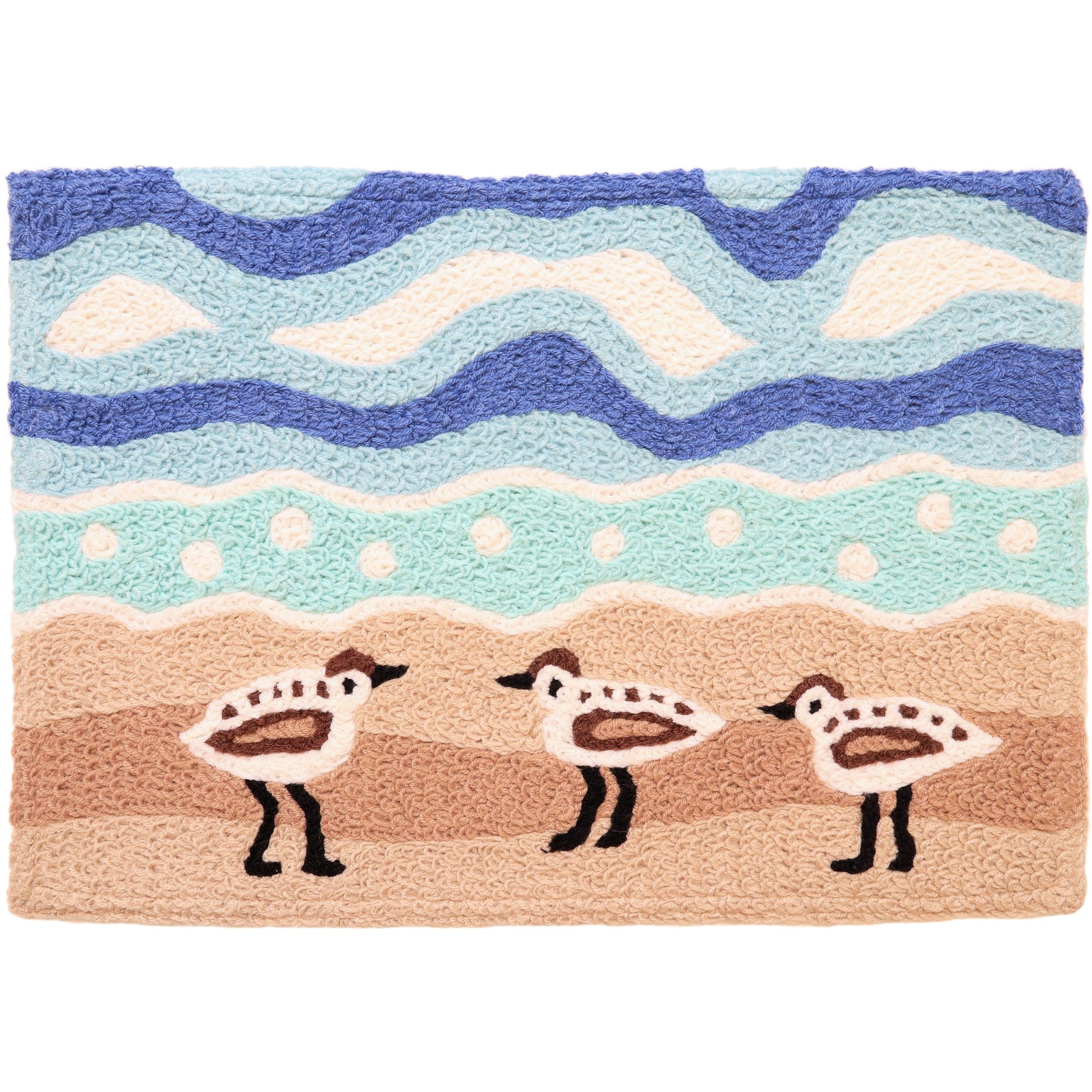 Jellybean Beach Themed Rugs