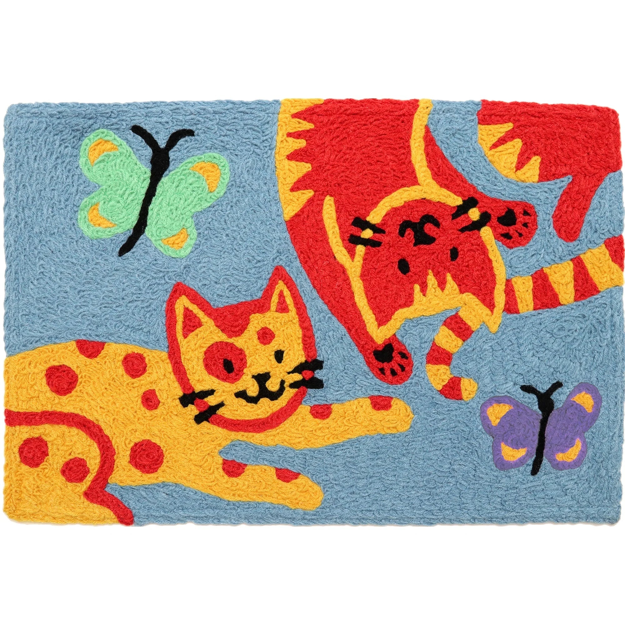 Jellybean Pet Themed Rugs