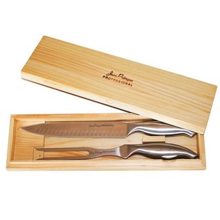 Jean-Patrique Carving Knife & Meat Fork Set