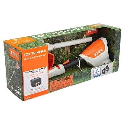 Stihl Battery-Operated Toy Trimmer