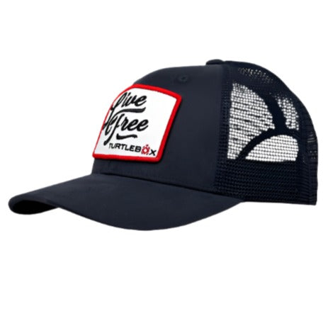 Turtlebox "Live Free" Hat