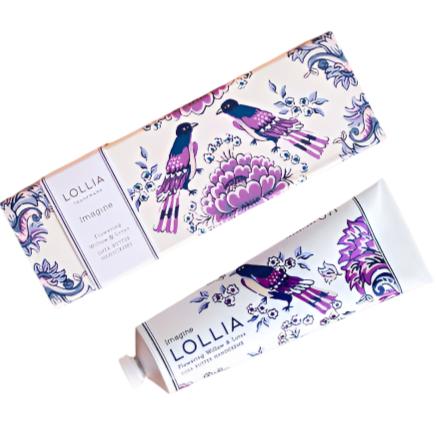 Lollia Scented Shea Butter Handcreme