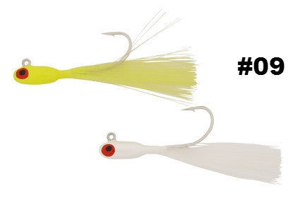 H&H Speckline Magnum Redfish Rig, 1/4oz.