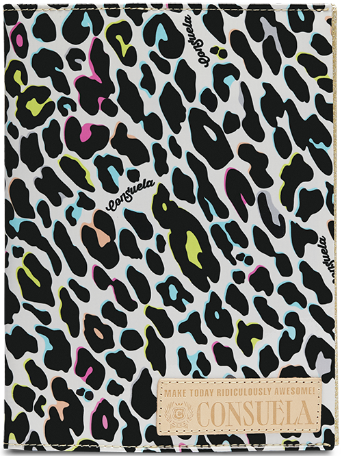 Consuela Designer Notebook Covers