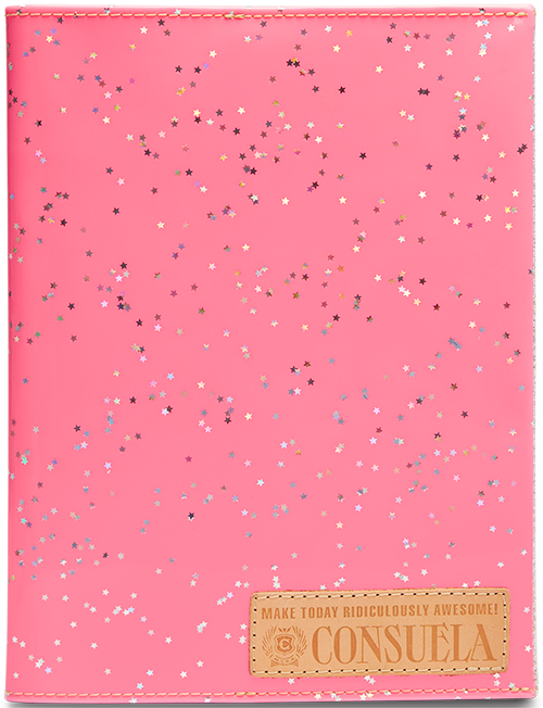 Consuela Designer Notebook Covers