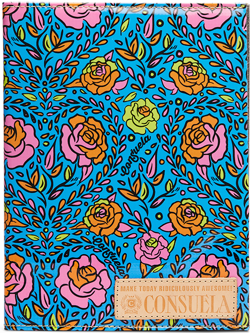 Consuela Designer Notebook Covers