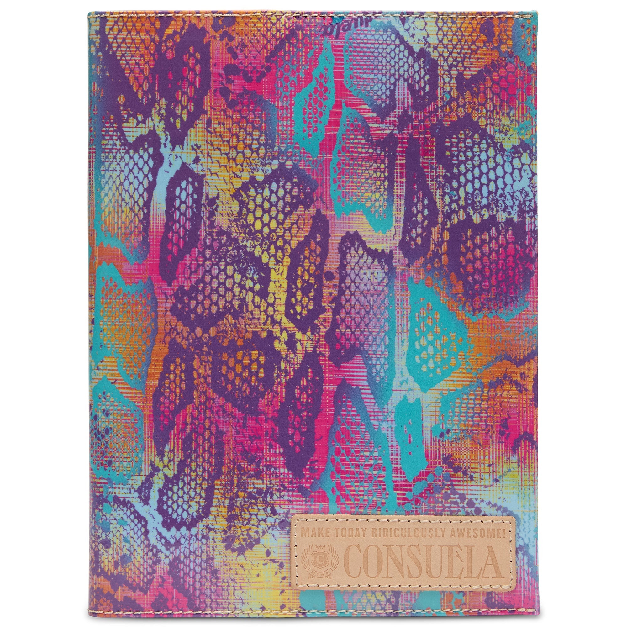 Consuela Designer Notebook Covers