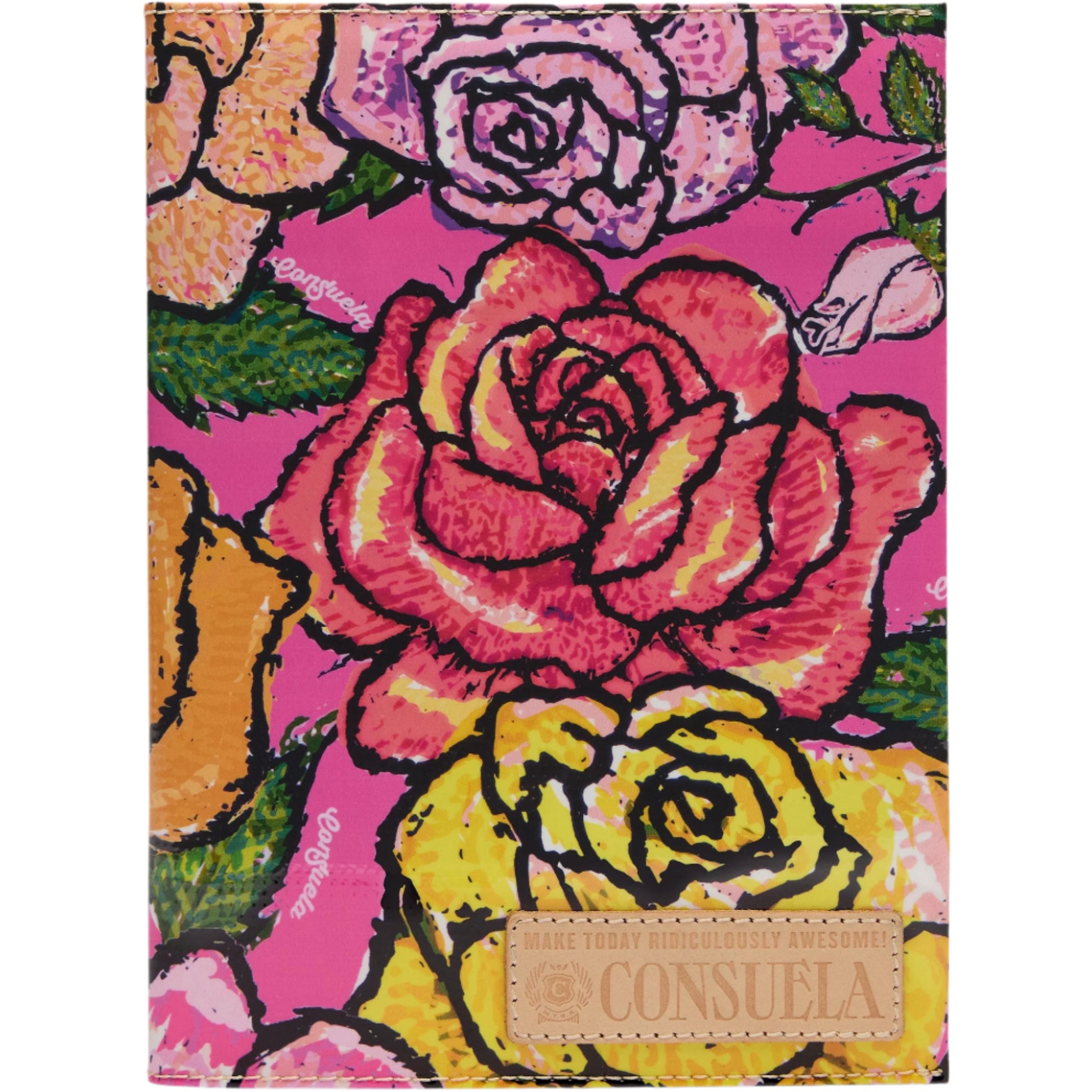 Consuela Designer Notebook Covers