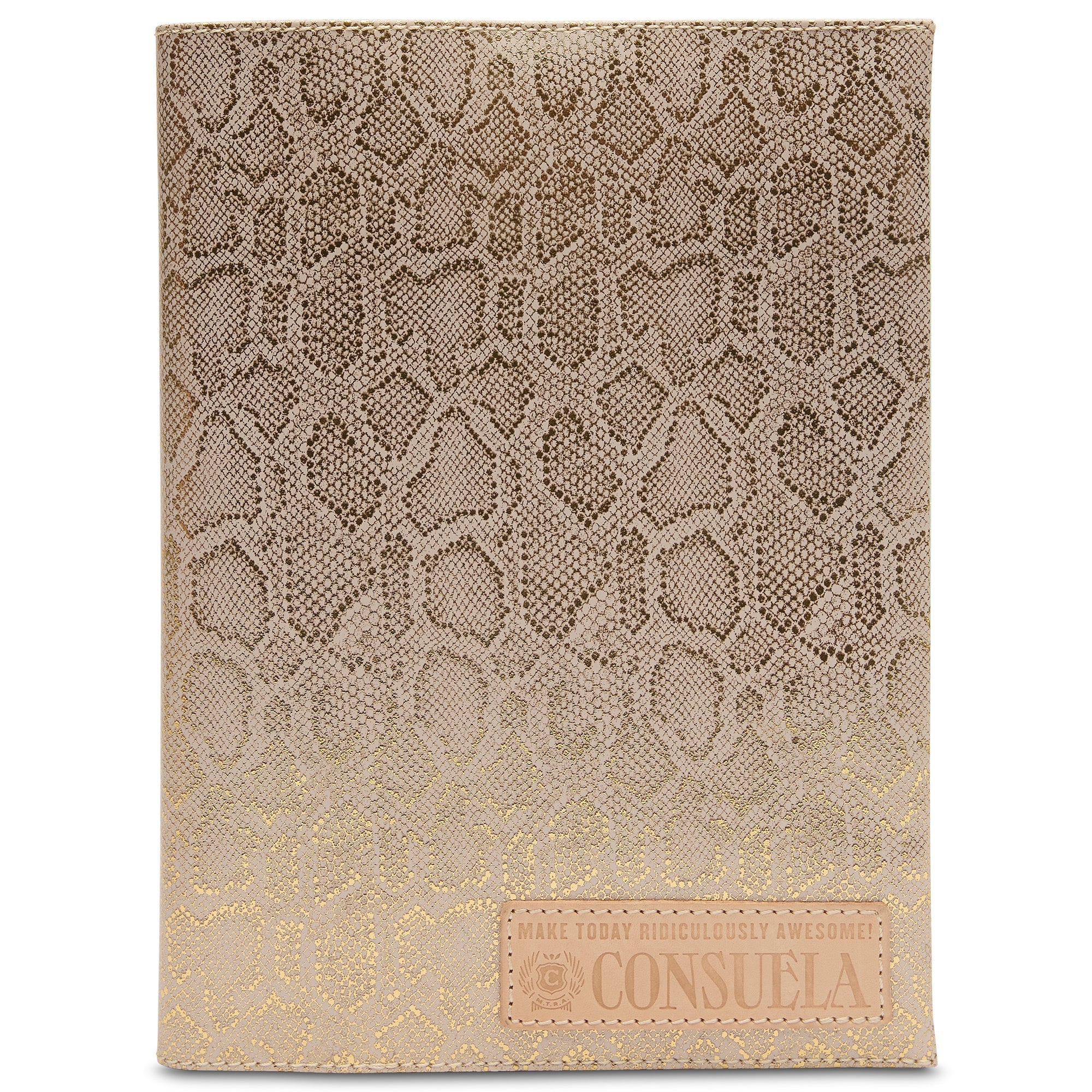 Consuela Designer Notebook Covers