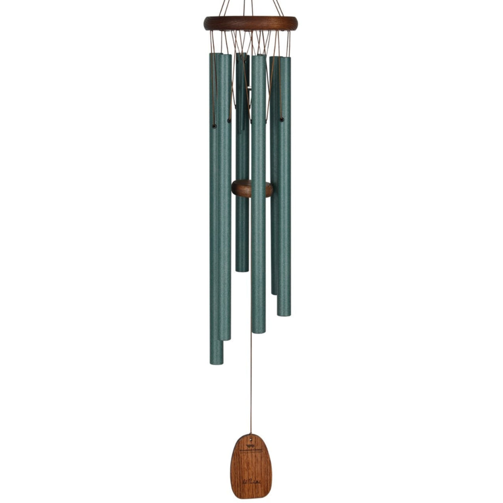 Pachelbel Canon Windchime (Green) - 32"