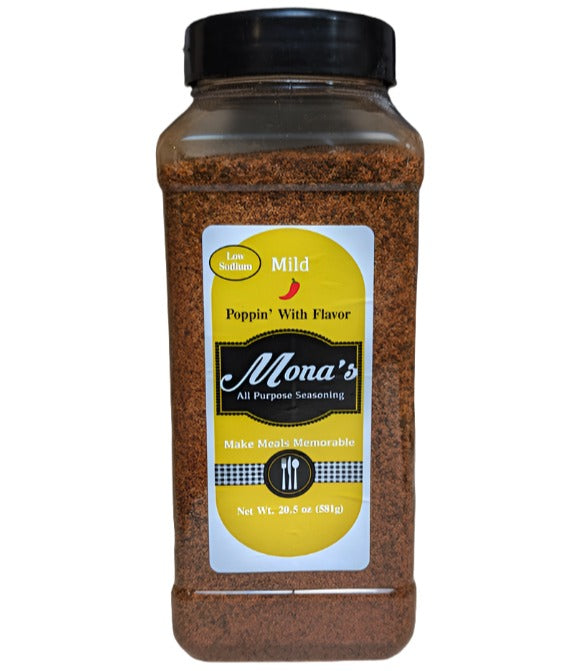 Mona's All-Purpose Seasoning