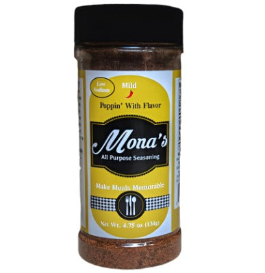 Mona's All-Purpose Seasoning