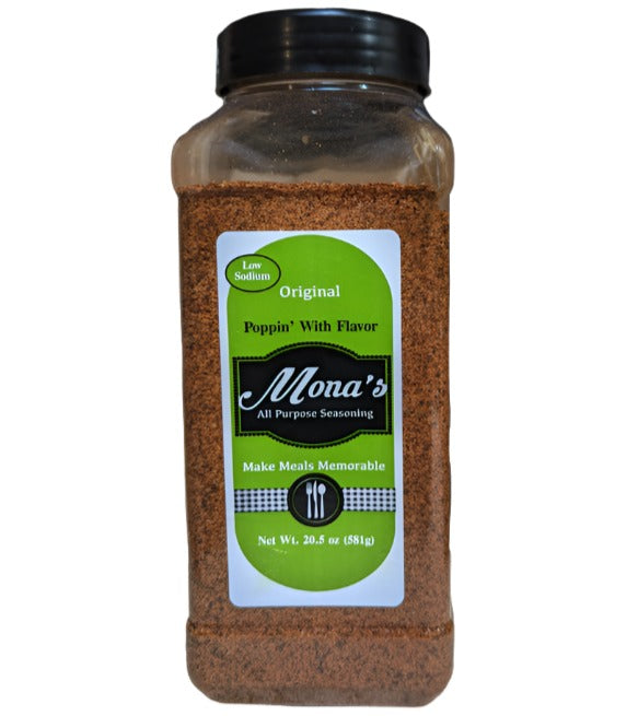 Mona's All-Purpose Seasoning