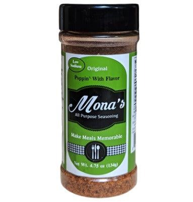 Mona's All-Purpose Seasoning