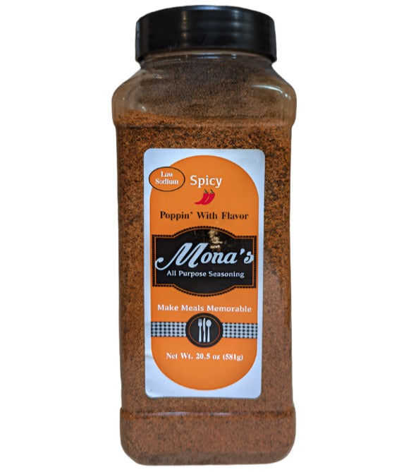 Mona's All-Purpose Seasoning