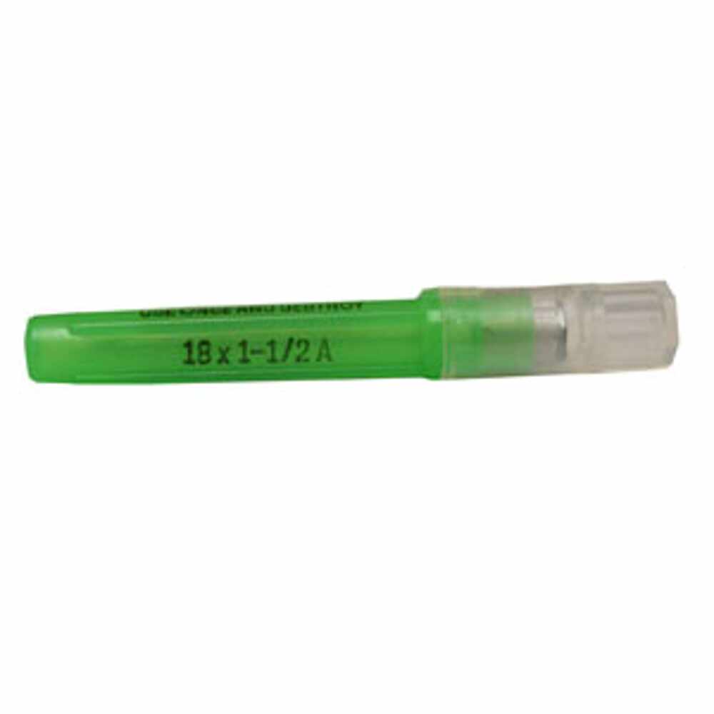 Covidien Monoject Single Use Veterinarian Needle