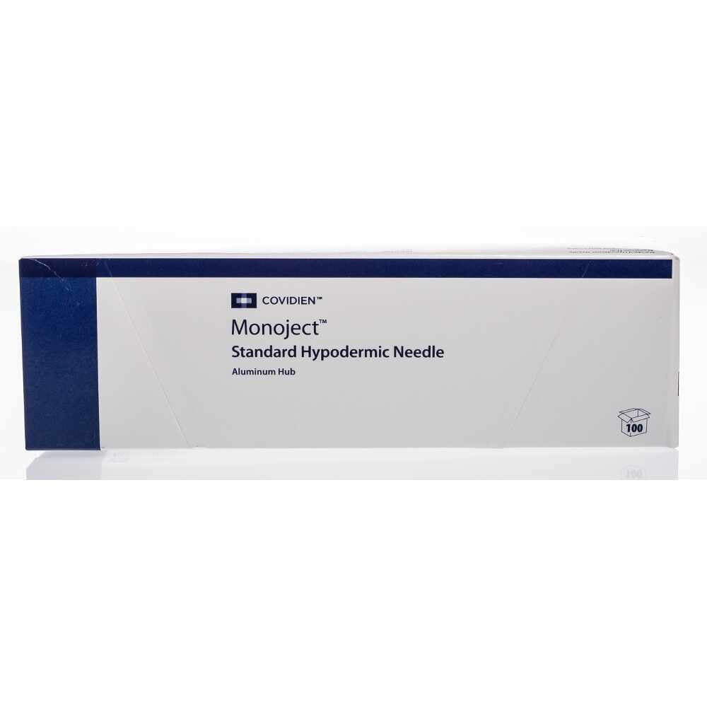 Covidien Monoject Single Use Veterinarian Needle