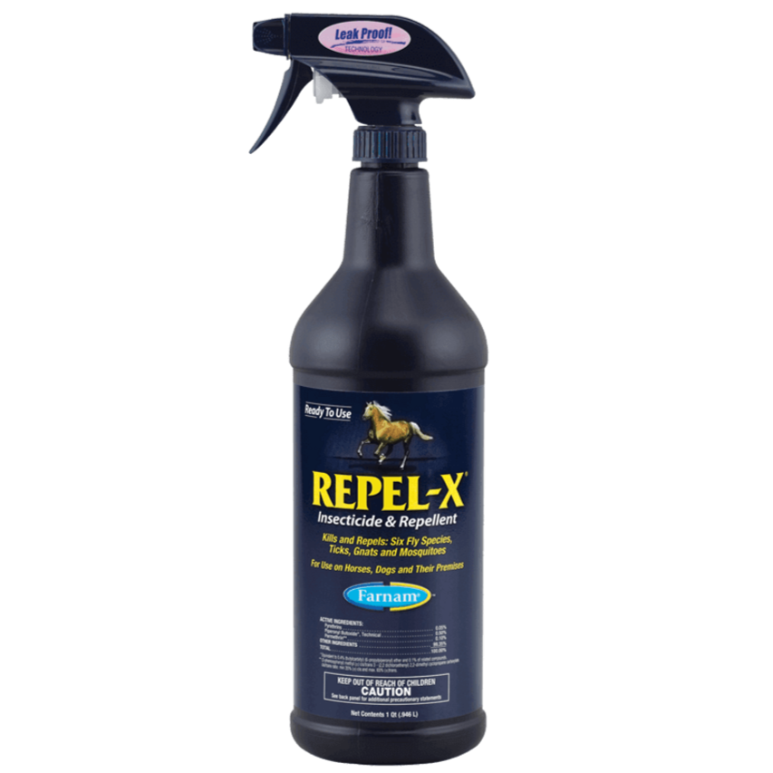 Farnam Repel-X Insecticide Spray - 1 qt.