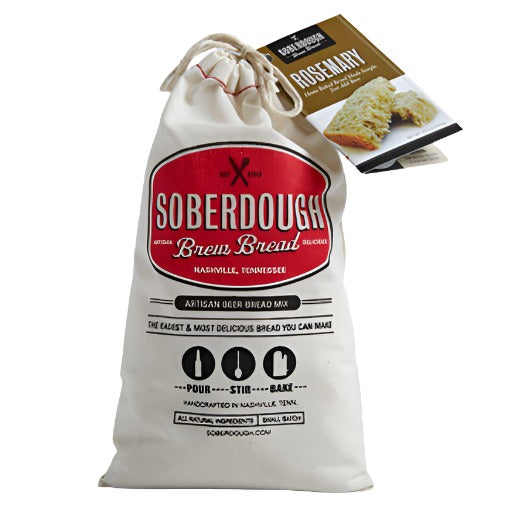 Soberdough Artisan Brew Bread Dough Mixes