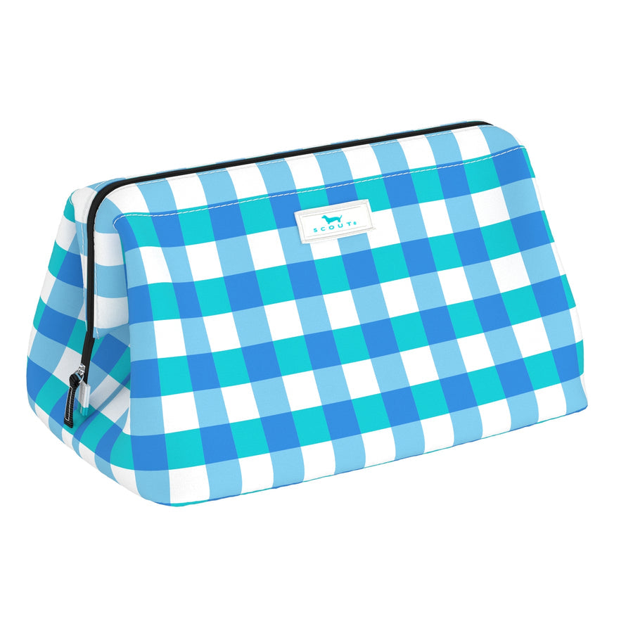 Scout Big Mouth Makeup Bags