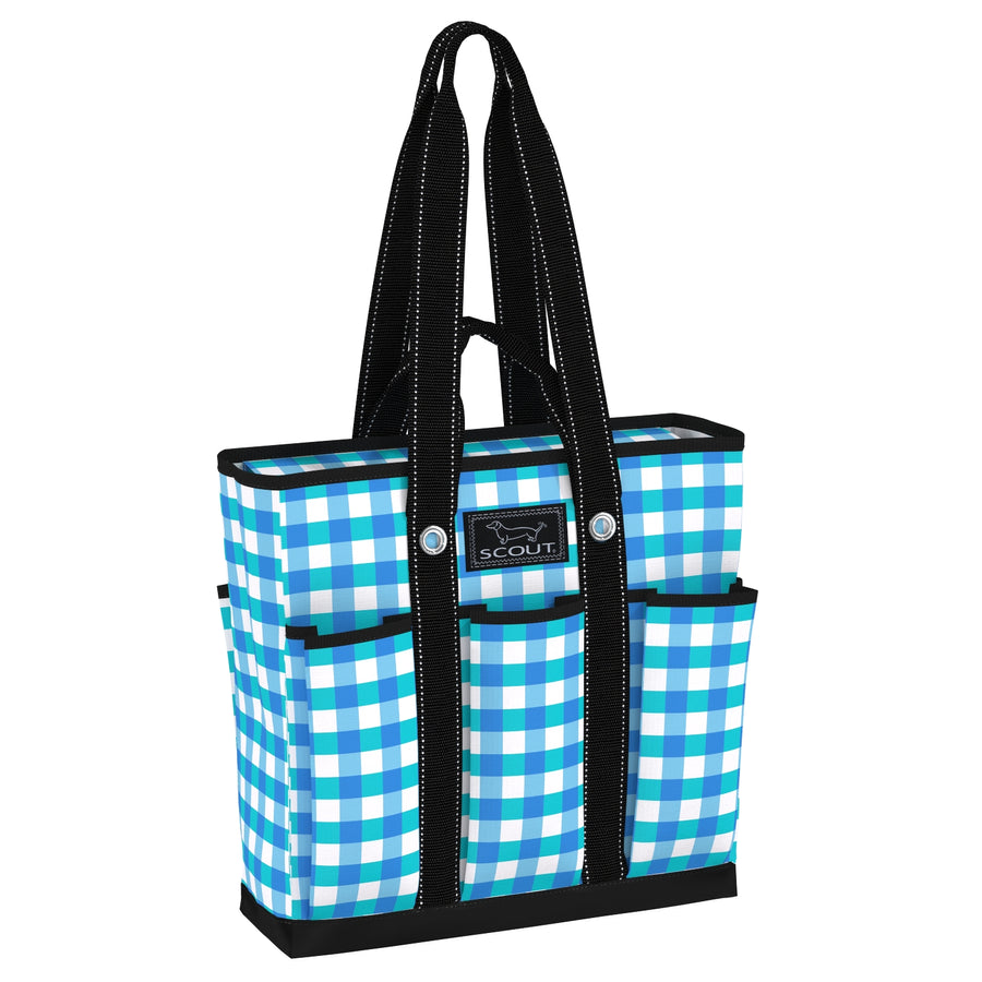 Scout Pocket Rocket Pocket Tote Bags