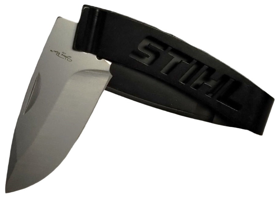 Stihl Money Clip Pocket Knife