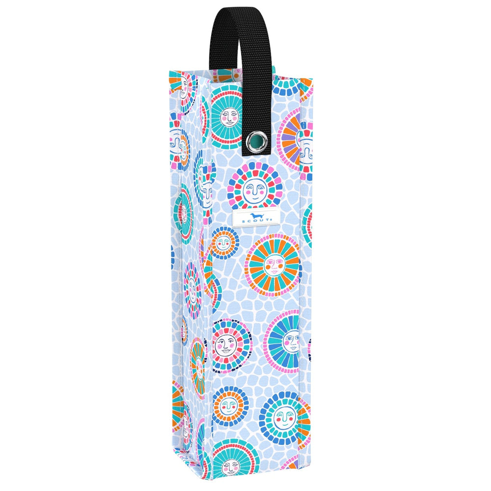 Spirit Liftah Wine Bottle Bag