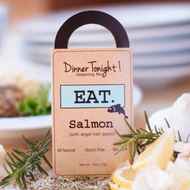 Backyard Safari Spice Co. "Dinner Tonight!" Seasoning Mixes